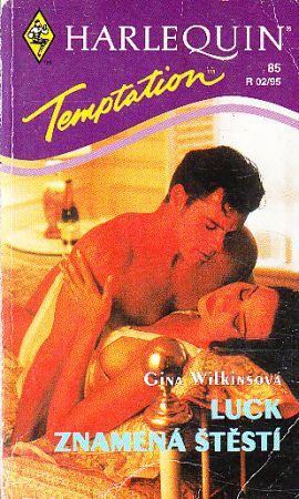 Harlequin - Luck znamená štěstí od Gina Wilkins
