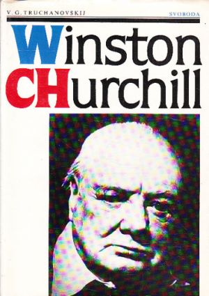 Winston Churchill od Vladimir G. Truchanovskij