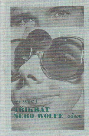 Třikrát Adam Dalgliesh od Phyllis Dorothy James