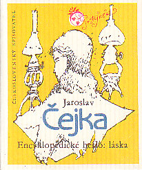 Encyklopedické heslo: Láska od Jaroslav Čejka