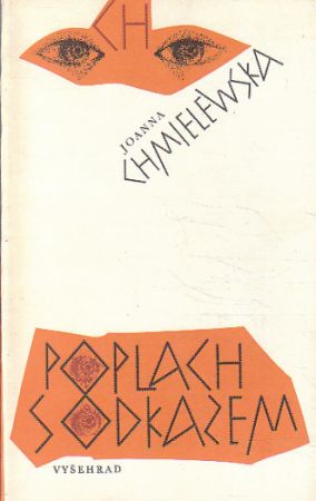 Poplach s odkazem od Joanna Chmielewska