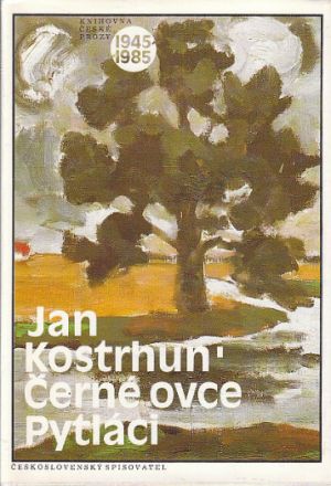 Černé ovce / Pytláci od Jan Kostrhun