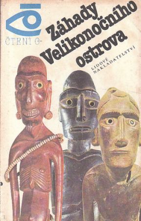 Záhady Velikonočního ostrova od Alexandr Michajlovič Kondratov, Fjodor Petrovič Krendělev