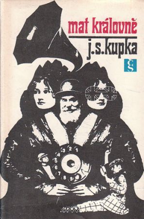 Mat královně od Jiří Svetozar Kupka