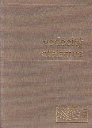 Vědecký ateismus od kolektiv autorů