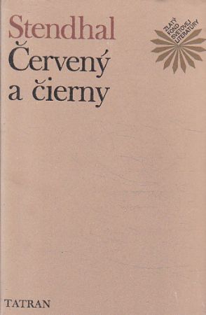 Červený a čierny od Stendhal (p)