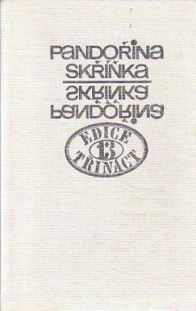 Pandořina skříňka od Jaroslav Veis