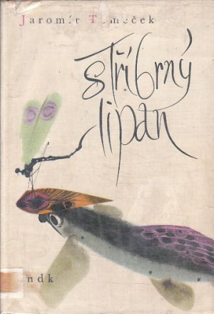 Stříbrný lipan od Jaromír Tomeček