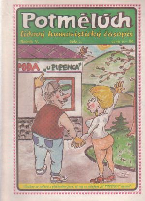 Potmělůch 4. dubna 1996