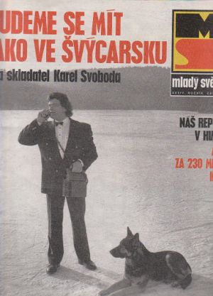 Mladý svět  2/1992