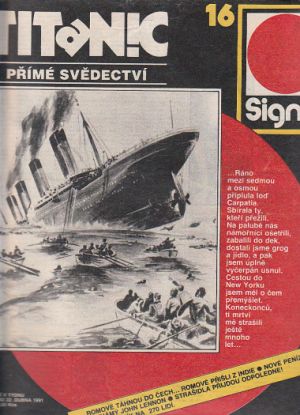 Signál 16 - 20. dubna 1991