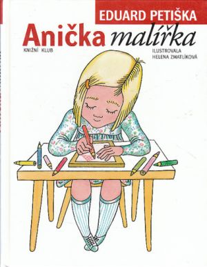 Anička malířka od Eduard Petiška