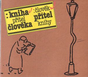 Kniha – přítel člověka, člověk – přítel knihy od Mirko Ryvola