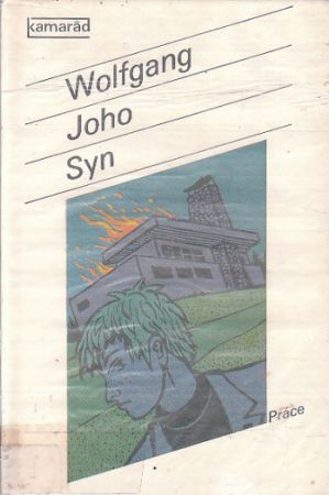 Syn od Wolfgang Joho