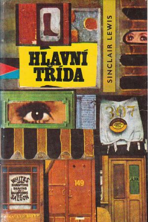 Hlavní třída od Sinclair Lewis