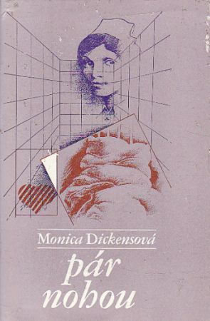 Pár nohou od Monica Dickens