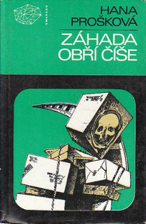 Záhada obří číše od Hana Prošková