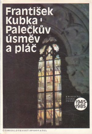 Palečkův úsměv a pláč od František Kubka