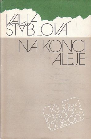 Na konci aleje od Valja Stýblová