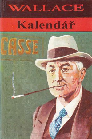 Kalendář od Edgar Wallace