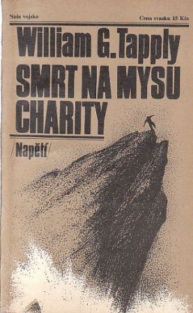 Smrt na mysu Charity od  William G. Tapply