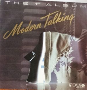Moder Talking - The album