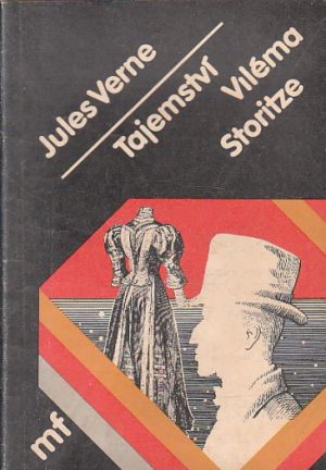 Tajemství Viléma Storitze od Jules Verne