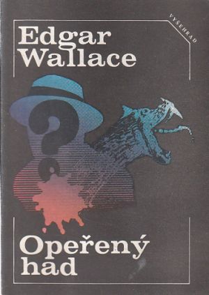 Opeřený had od Edgar Wallace