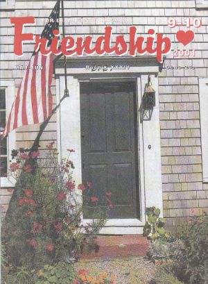 Friendskip 9-10/2001