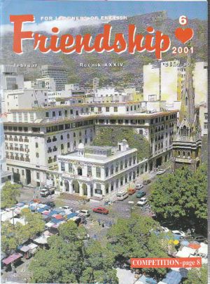 Friendskip  6/2001
