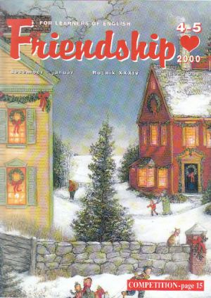 Friendskip  4-5/2000