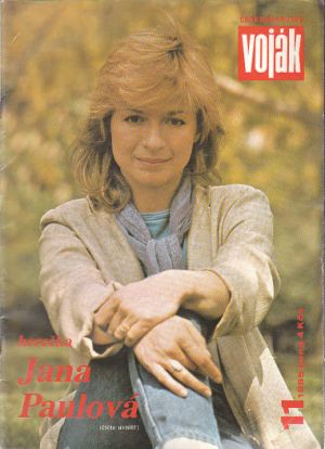 Voják 11/1985