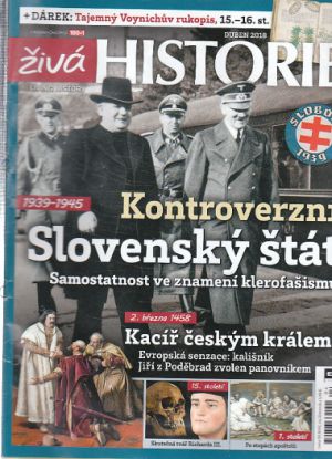 Živá historie