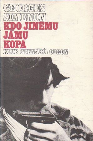 Kdo jinému jámu kopá od Marie Rejfová