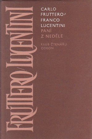 Paní z neděle od Carlo Fruttero, Franco Lucentini