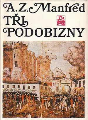 Tři podobizny od Albert Zacharovič Manfred