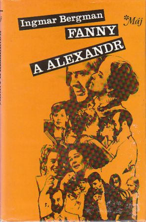 Fanny a Alexandr od Ingmar Bergman