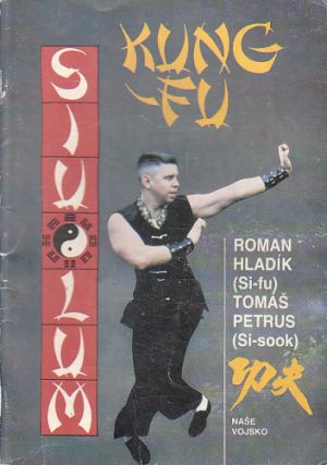 Kung Fu od Roman Hladík.
