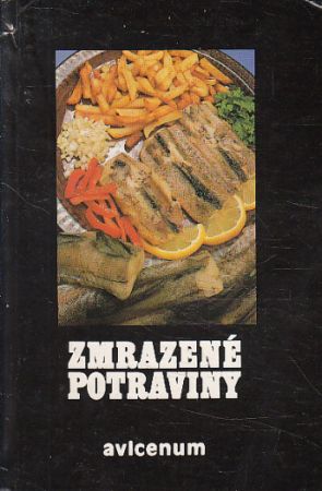 Zmrazené potraviny od Miroslav Smotlacha, Karel Adámek
