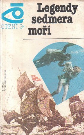 Legendy sedmera moří od Helmut Hanke