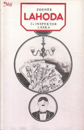 2x inspektor Láska od Zdeněk Lahoda
