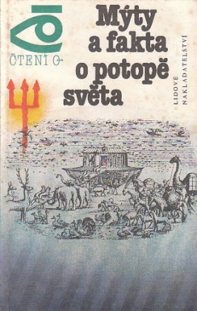 Mýty a fakta o potopě světa od Alexandr Michajlovič Kondratov