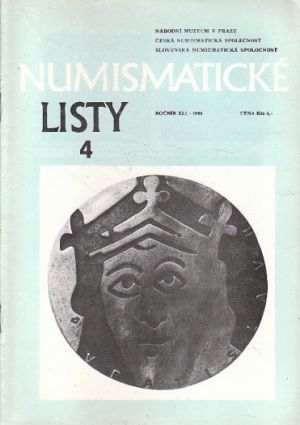 Numismatické listy 4/1986