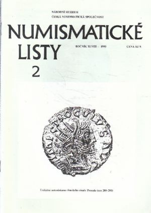 Numismatické listy 2/1993