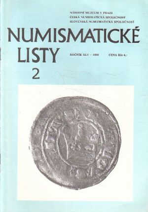 Numismatické listy 2/1990