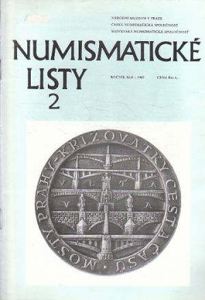 Numismatické listy 2/1987