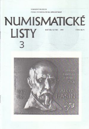 Numismatické listy 3/1993