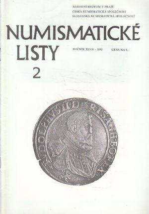 Numismatické listy 2/1992