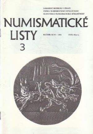Numismatické listy 3/1991