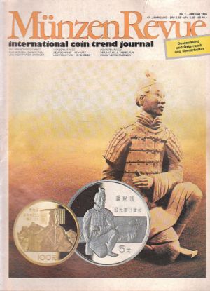 Můnzen Revue 1/1985